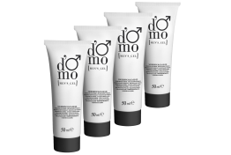 D'OMO MEN'S GEL - 4 PACK DEAL