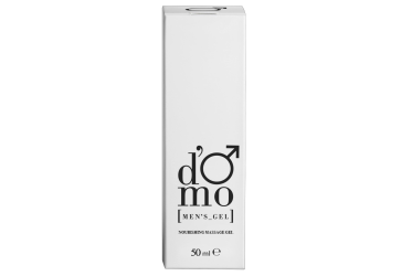 D'OMO MEN'S GEL - 4 PACK DEAL